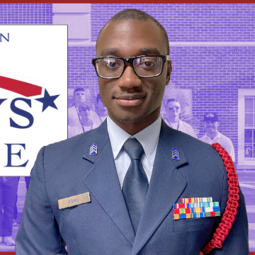  Liberty JROTC Bond Boys State